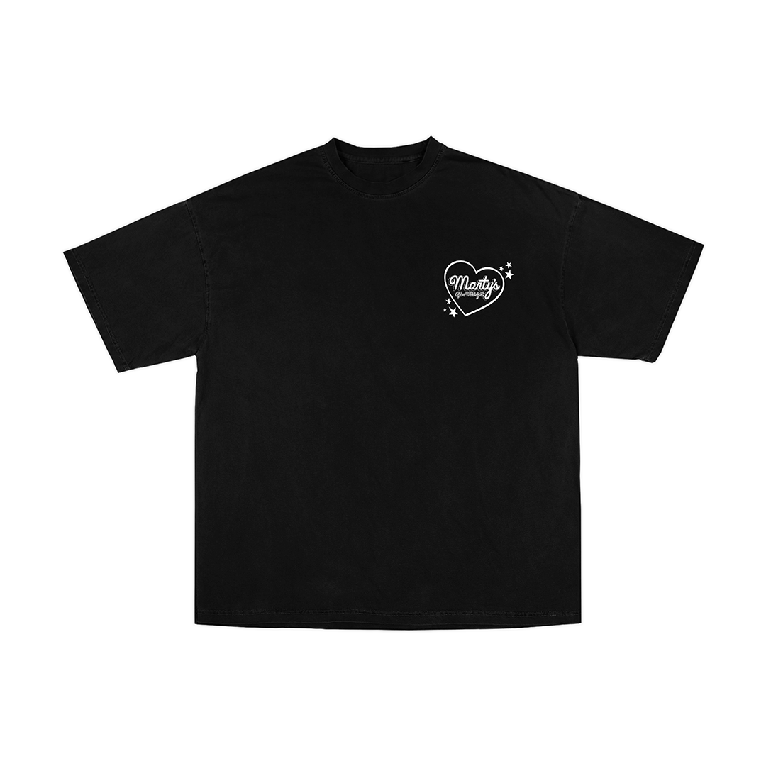 【ももか出品】Love-tune Tシャツ Looking for Love T-Shirt – Marty Missile