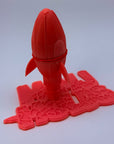 Marty’s Rocketship - M&MJ MOLDS