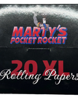 Marty's Pocket Rocket Rolling Paper