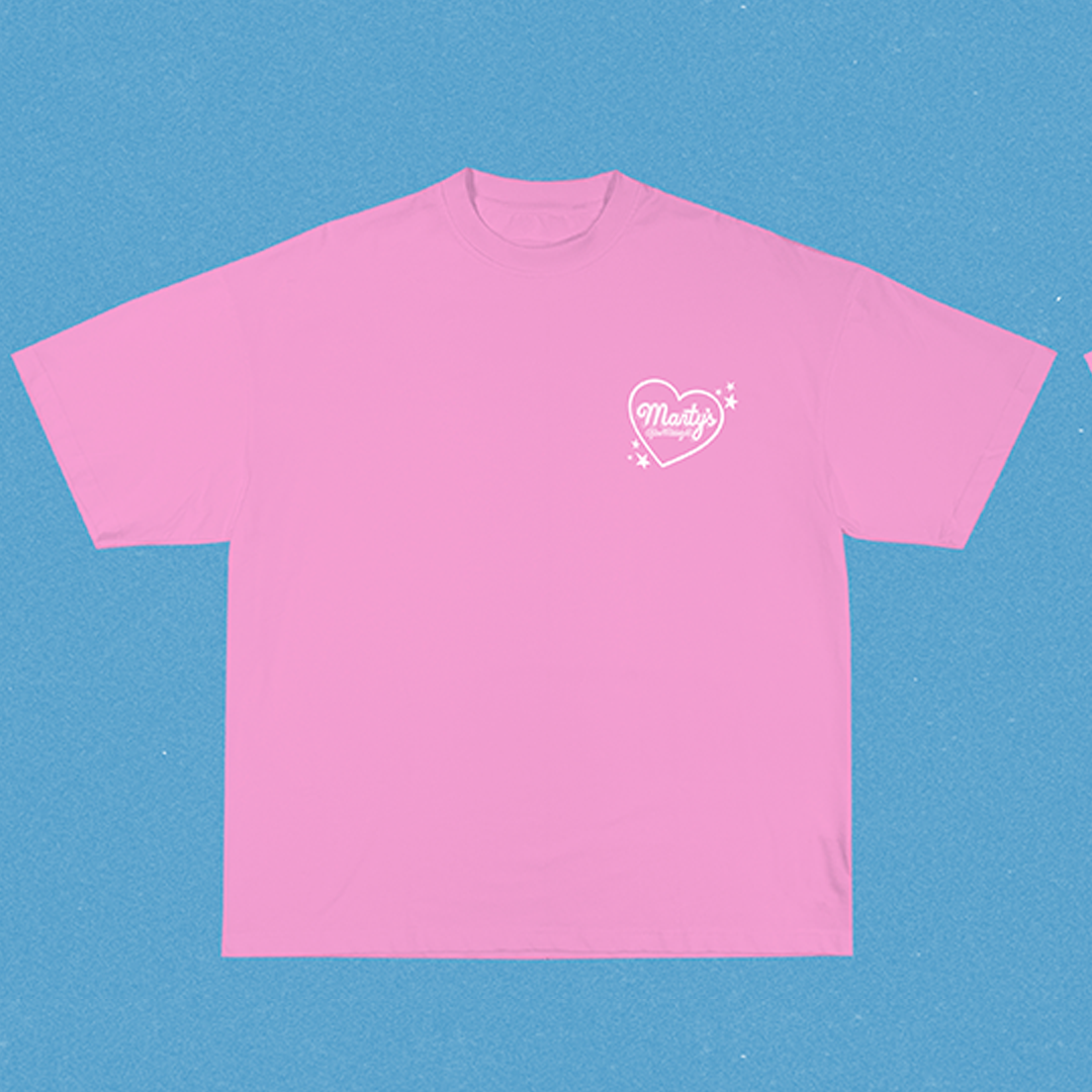 Looking for Love T-Shirt – Marty Missile