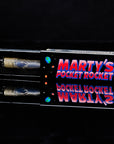 Marty’s Pocket Rocket